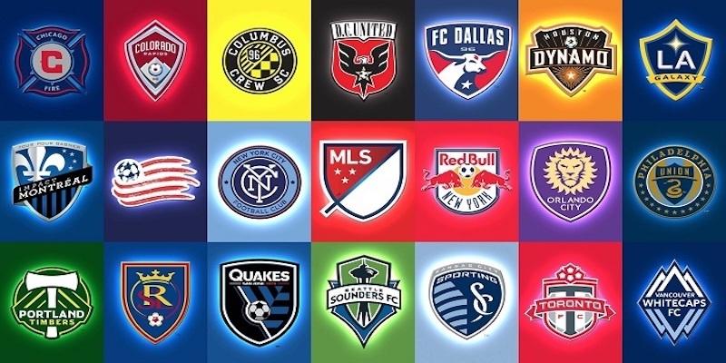 Theo dõi biến động kèo bóng đá Mỹ MLS